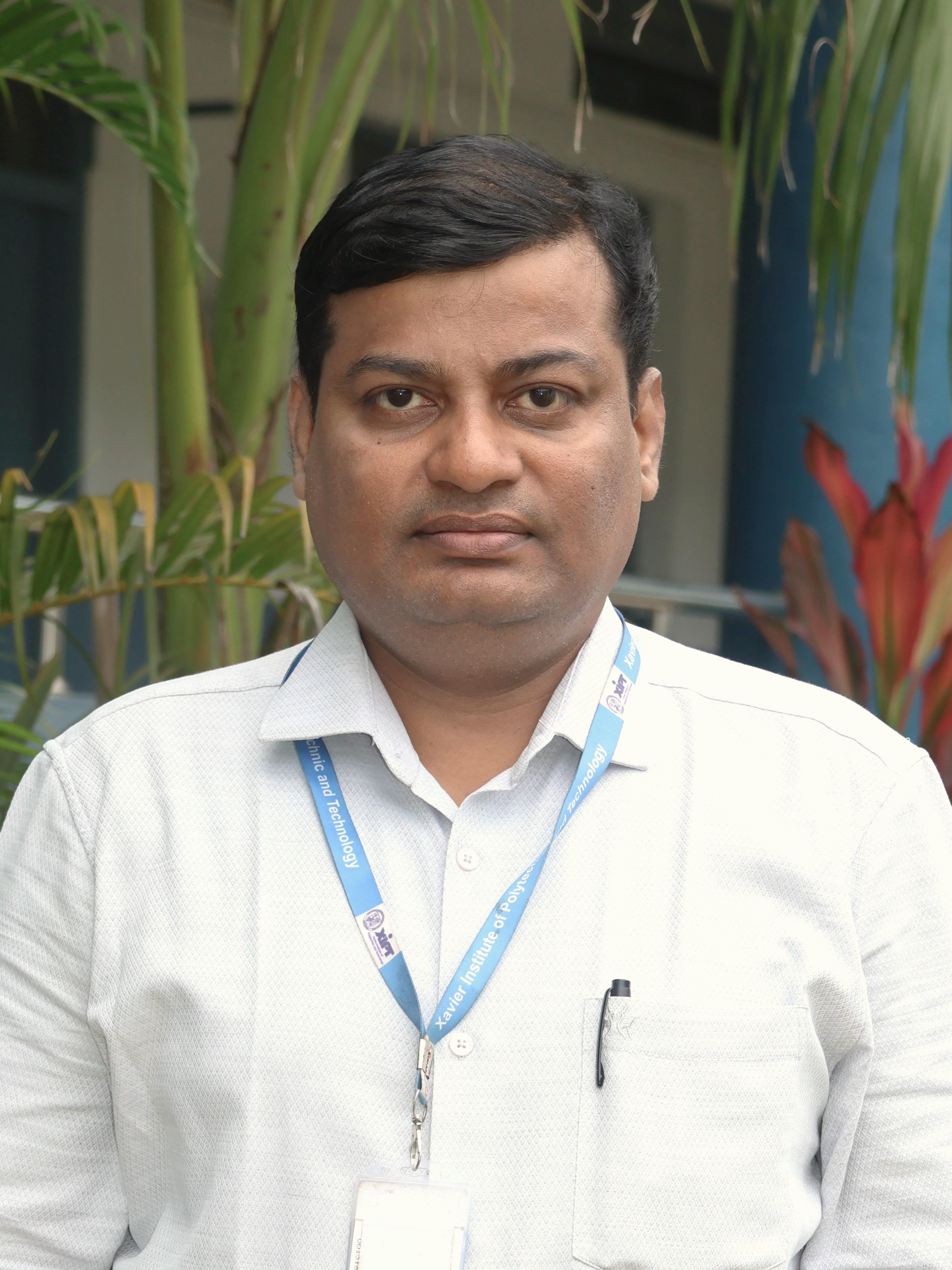 Nihir Kumar