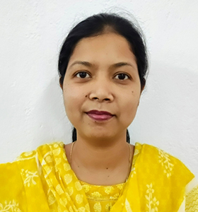 Ms. Jaya Mrudula Soy