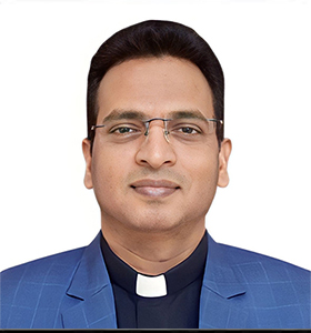 Dr. Fr.  Ashok Kumar Sandil, SJ