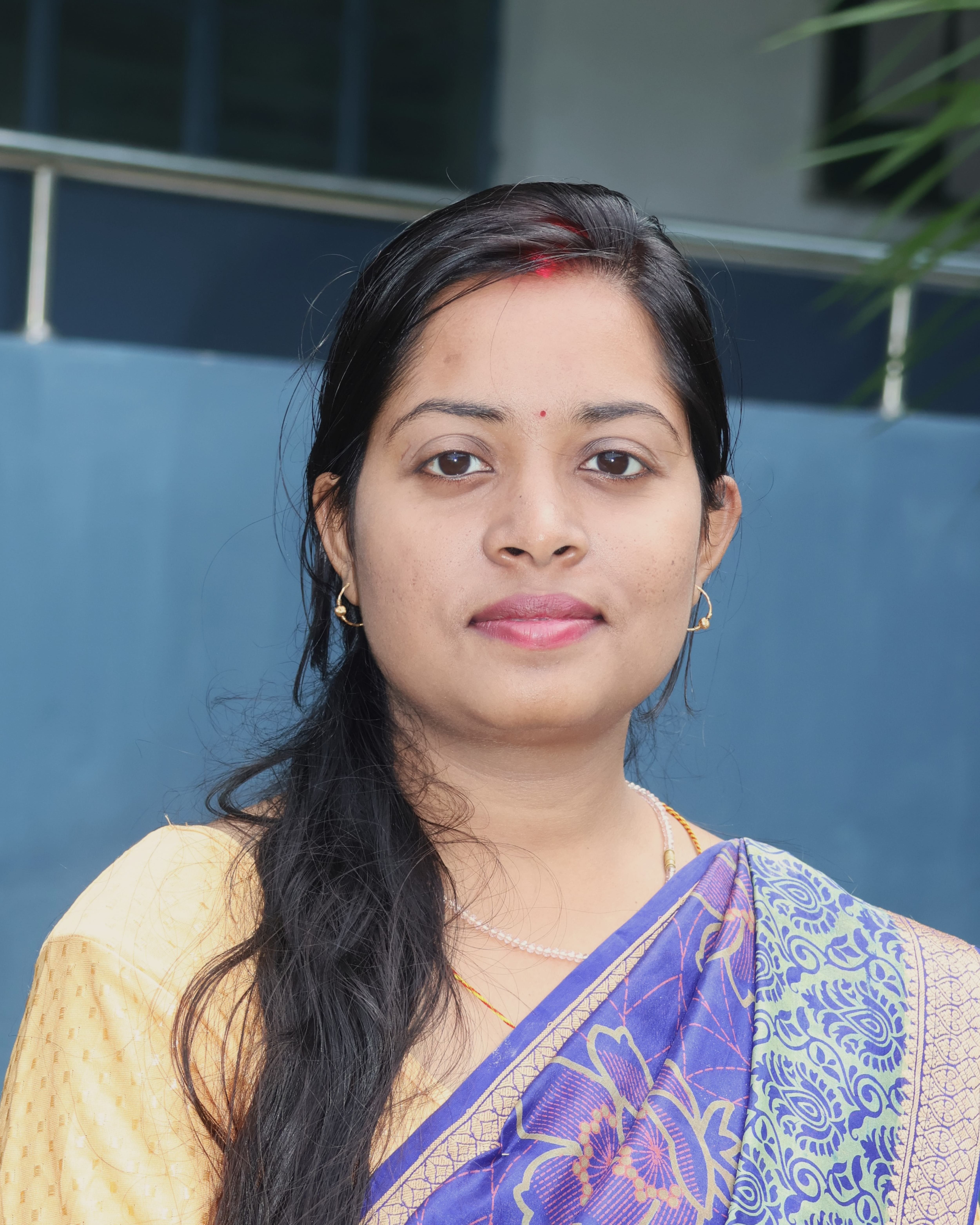 Mrs. Shochiskesha Mahato