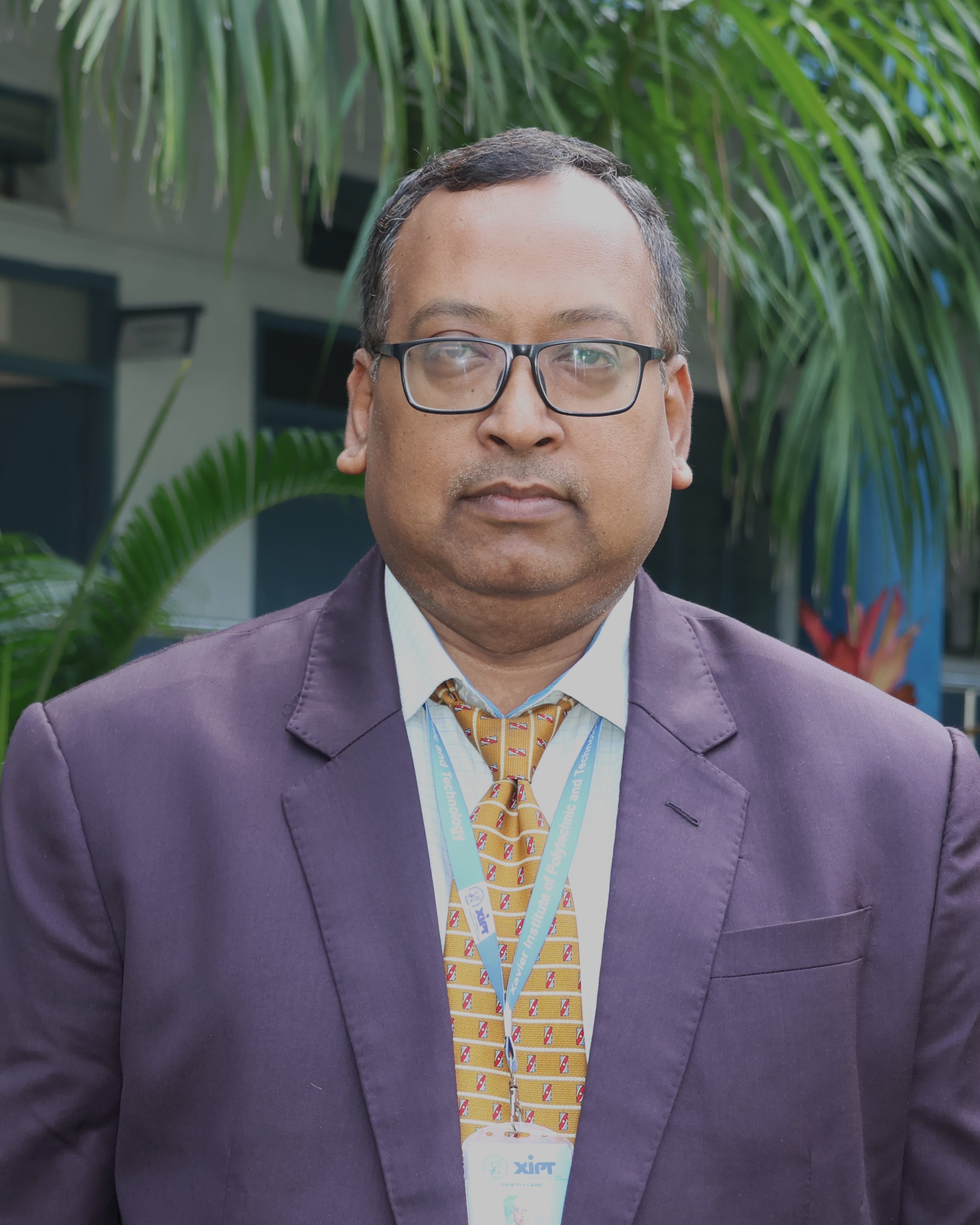 Dr. Manas Rajhans Chaubey